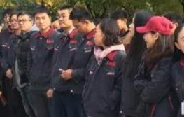 鑫耀裝飾十月視察工地?。?！