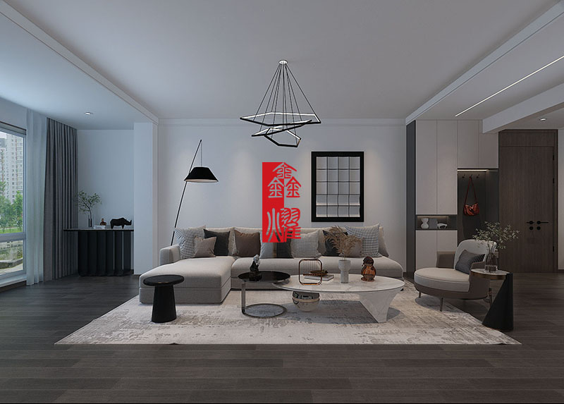 客廳裝修軟裝布置要避免哪些誤區?